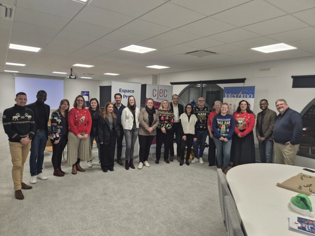 👉 CJEC Auvergne : retour sur un événement de fin d’année solidaire et fédérateur